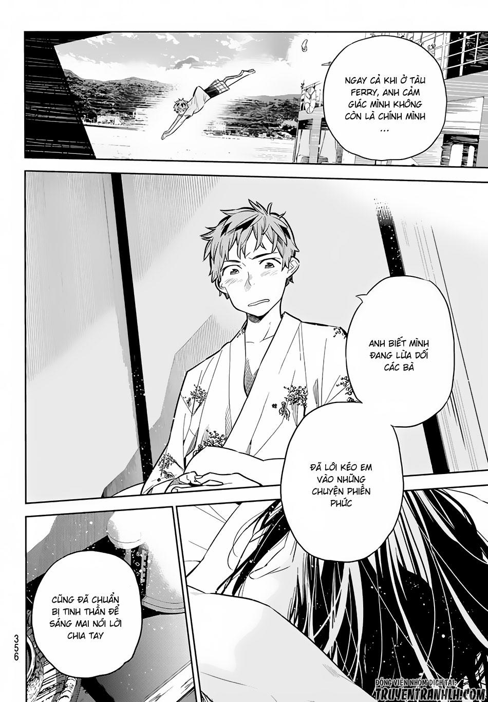 Dịch Vụ Thuê Bạn Gái Chap 19 - Next Chap 20