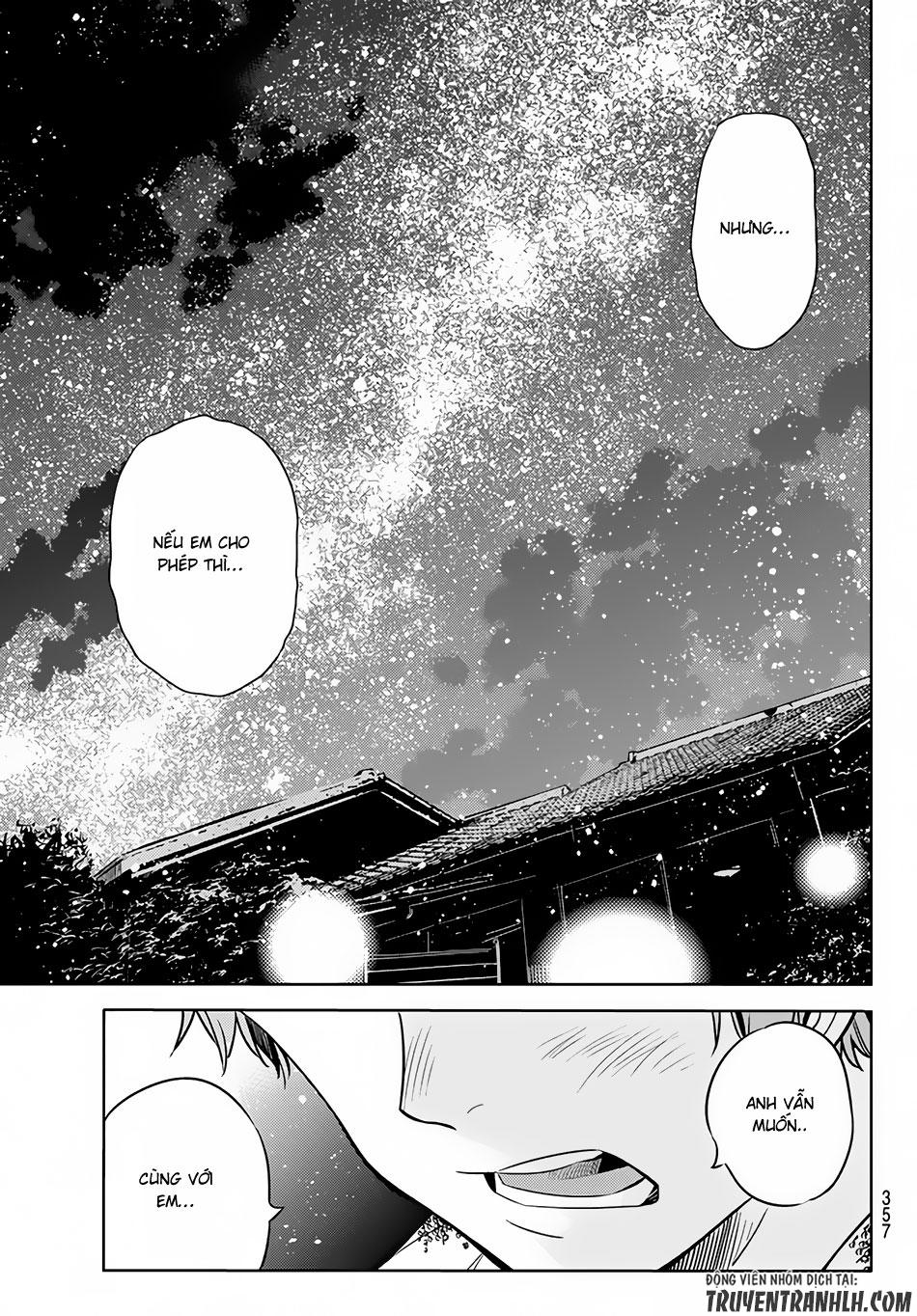 Dịch Vụ Thuê Bạn Gái Chap 19 - Next Chap 20