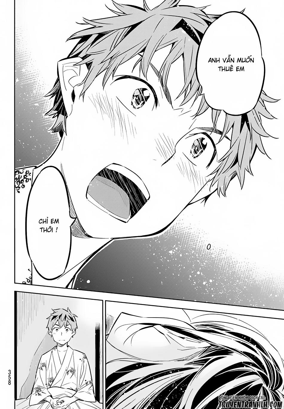 Dịch Vụ Thuê Bạn Gái Chap 19 - Next Chap 20