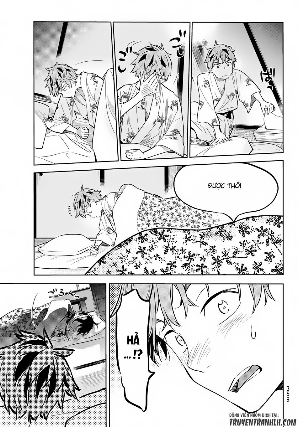Dịch Vụ Thuê Bạn Gái Chap 19 - Next Chap 20