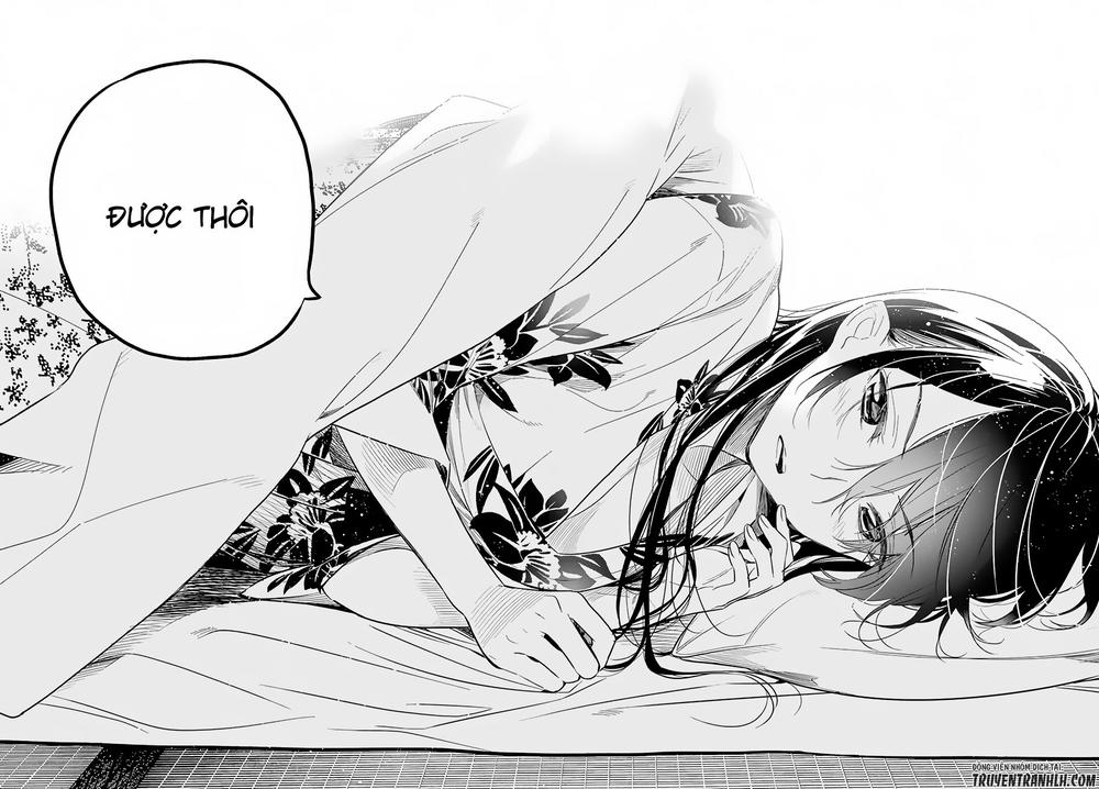 Dịch Vụ Thuê Bạn Gái Chap 19 - Next Chap 20