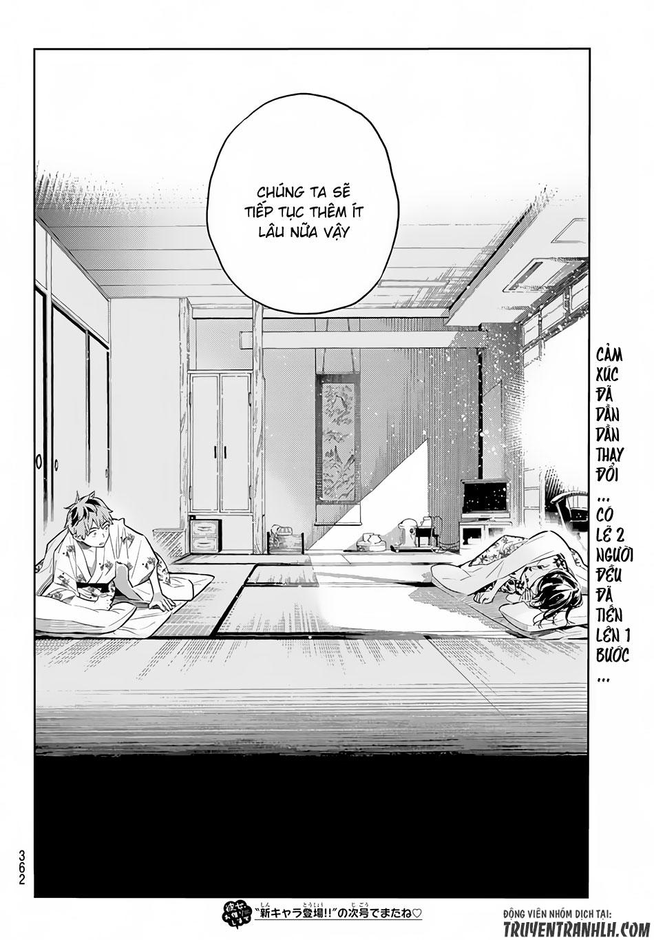 Dịch Vụ Thuê Bạn Gái Chap 19 - Next Chap 20
