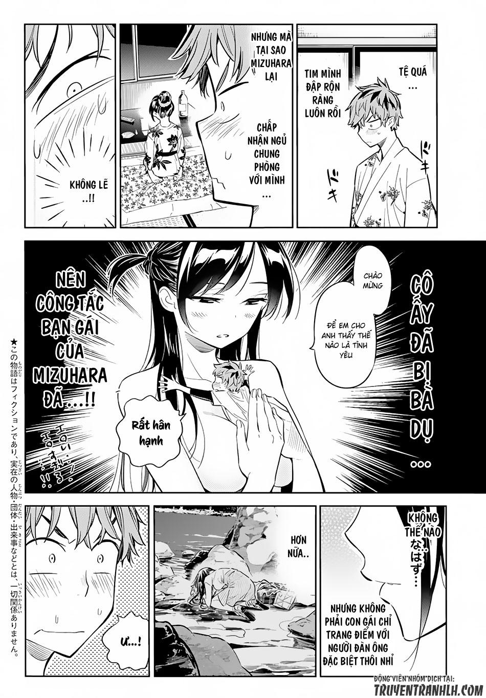 Dịch Vụ Thuê Bạn Gái Chap 19 - Next Chap 20