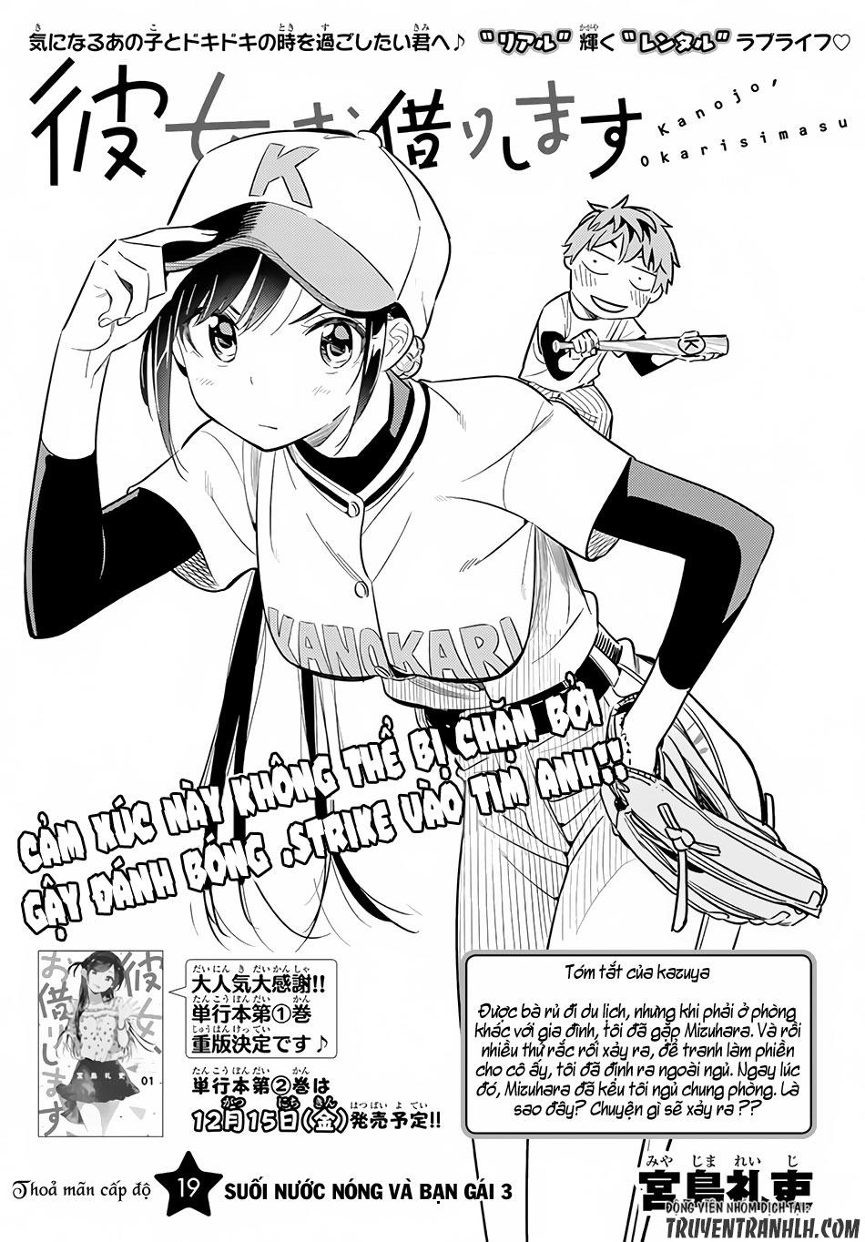 Dịch Vụ Thuê Bạn Gái Chap 19 - Next Chap 20