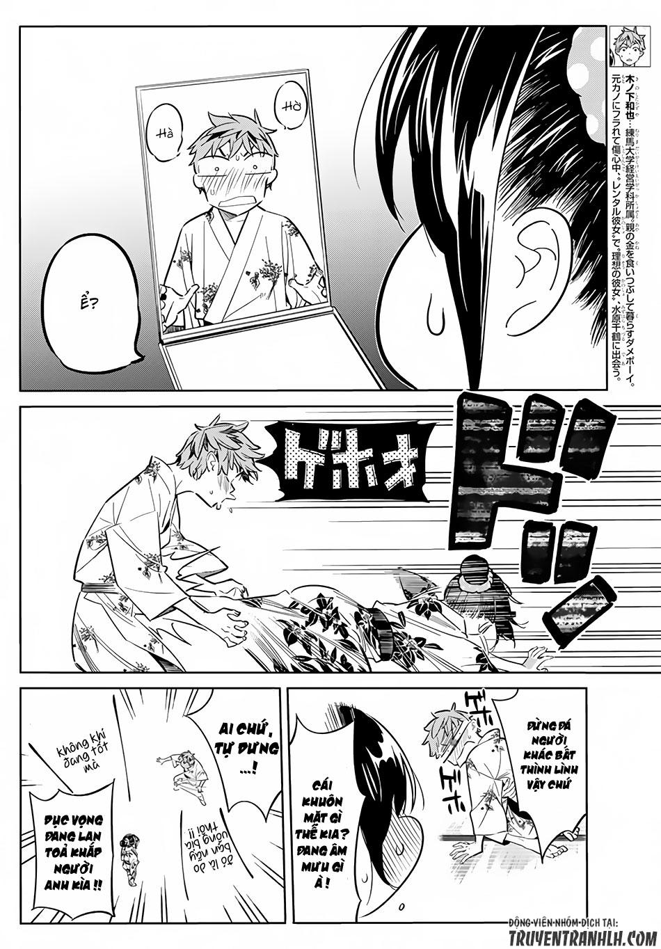 Dịch Vụ Thuê Bạn Gái Chap 19 - Next Chap 20