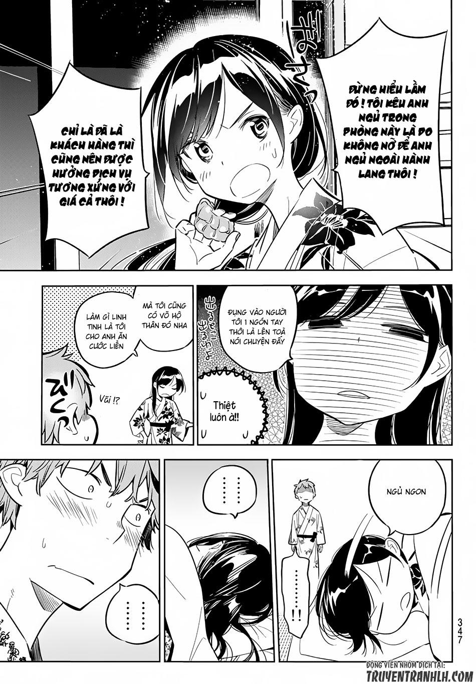 Dịch Vụ Thuê Bạn Gái Chap 19 - Next Chap 20