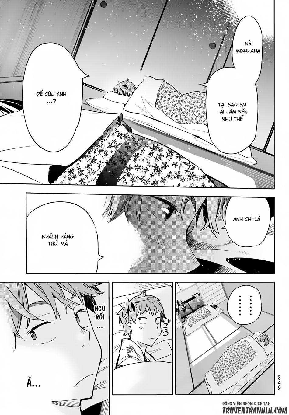 Dịch Vụ Thuê Bạn Gái Chap 19 - Next Chap 20