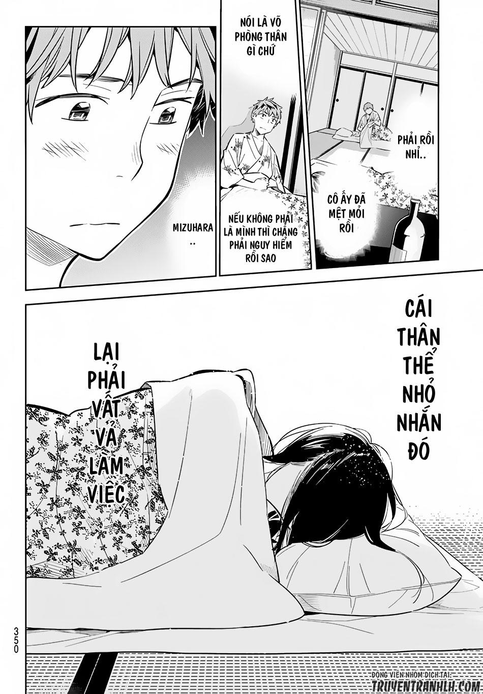 Dịch Vụ Thuê Bạn Gái Chap 19 - Next Chap 20