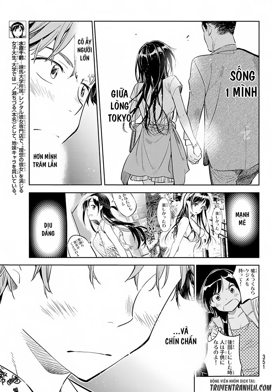 Dịch Vụ Thuê Bạn Gái Chap 19 - Next Chap 20