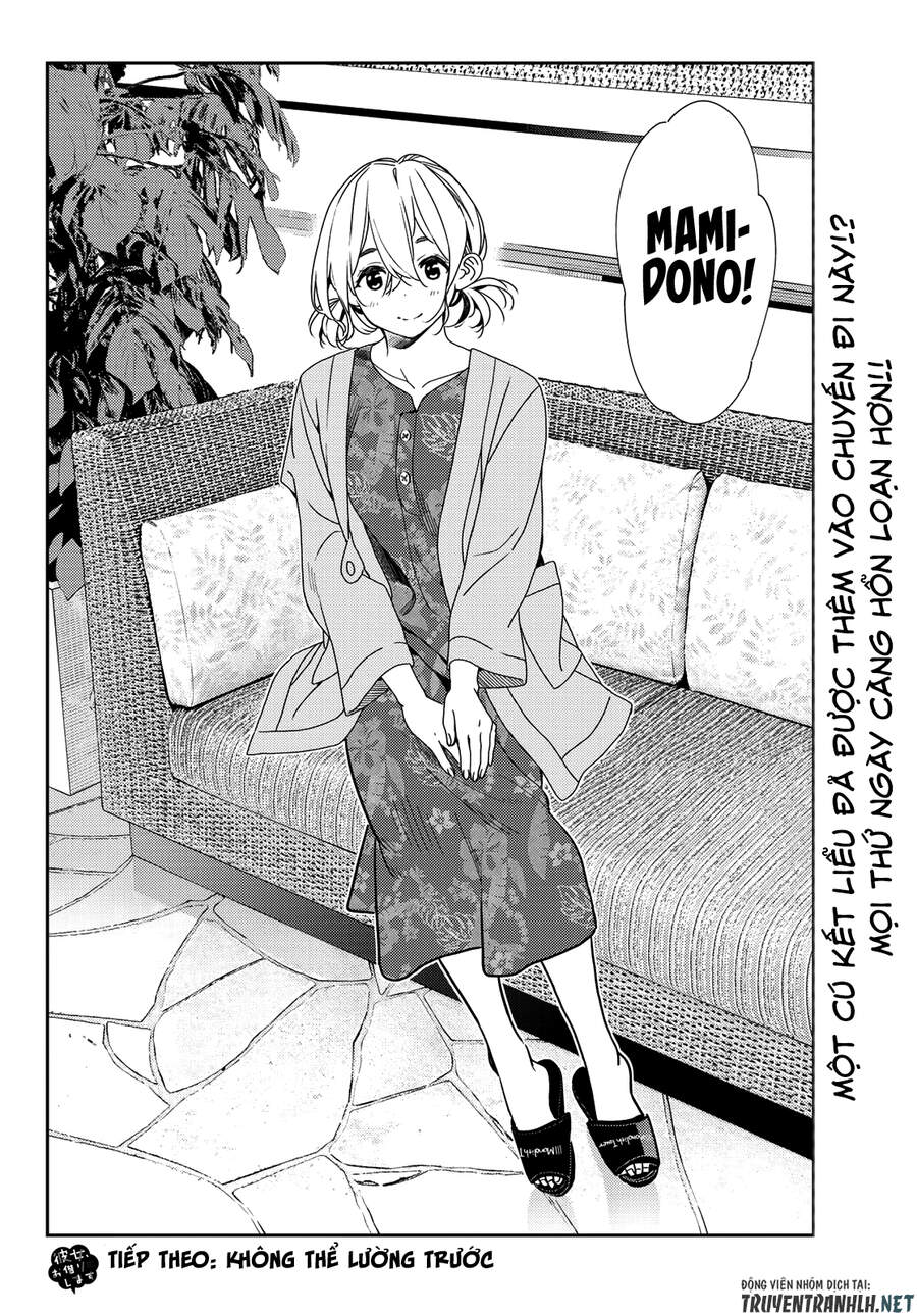 Dịch Vụ Thuê Bạn Gái Chap 190 - Next Chap 191