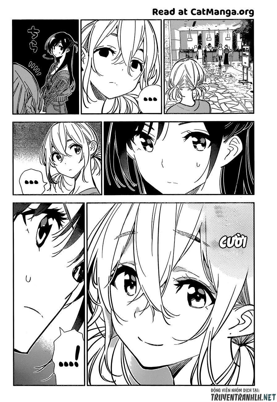 Dịch Vụ Thuê Bạn Gái Chap 191 - Next Chap 192