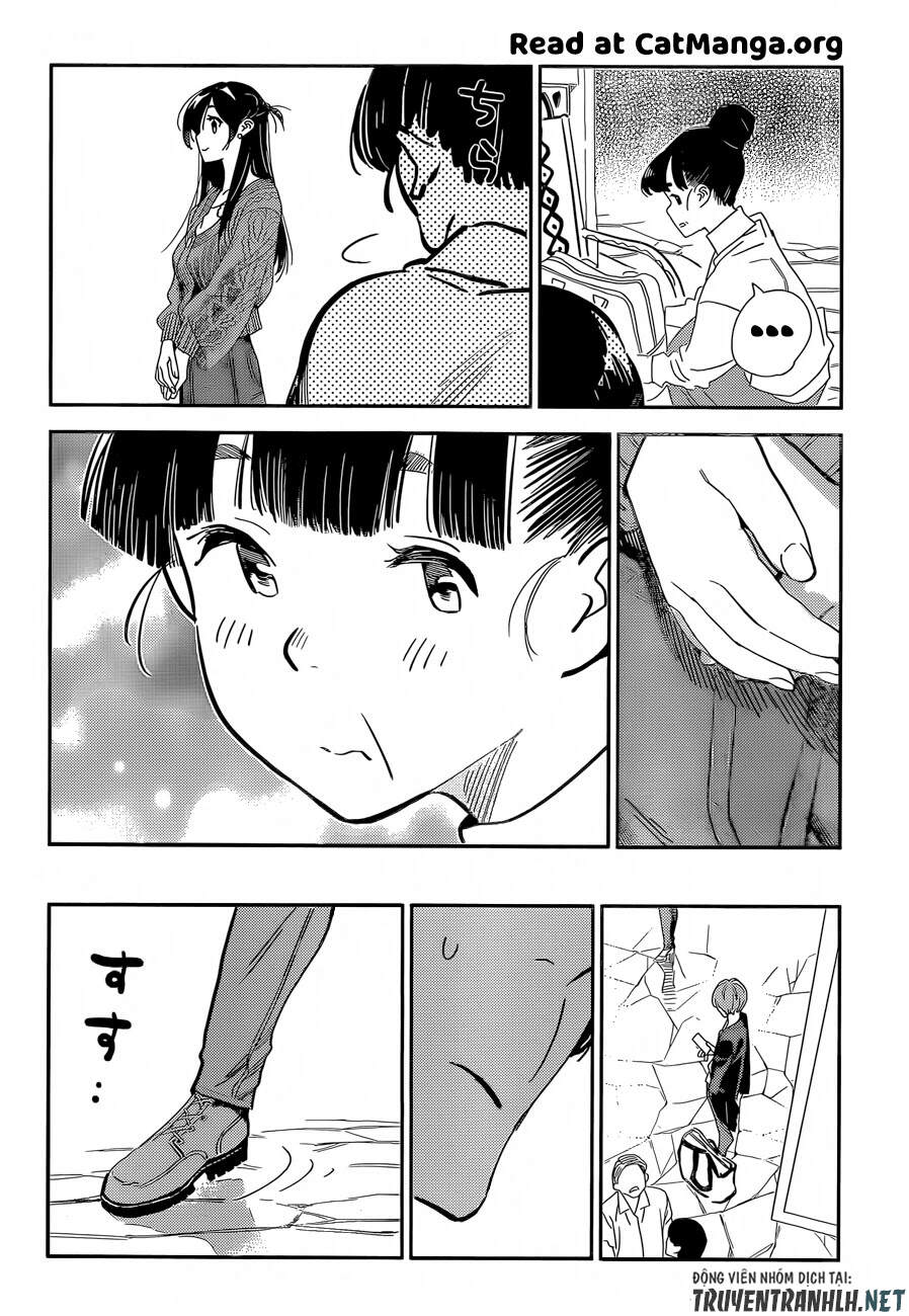 Dịch Vụ Thuê Bạn Gái Chap 191 - Next Chap 192