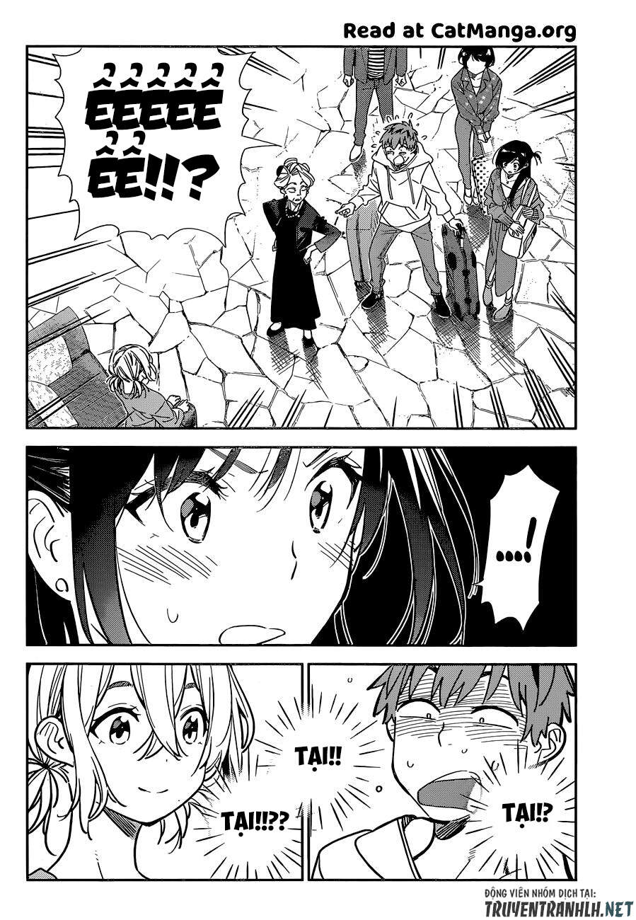 Dịch Vụ Thuê Bạn Gái Chap 191 - Next Chap 192