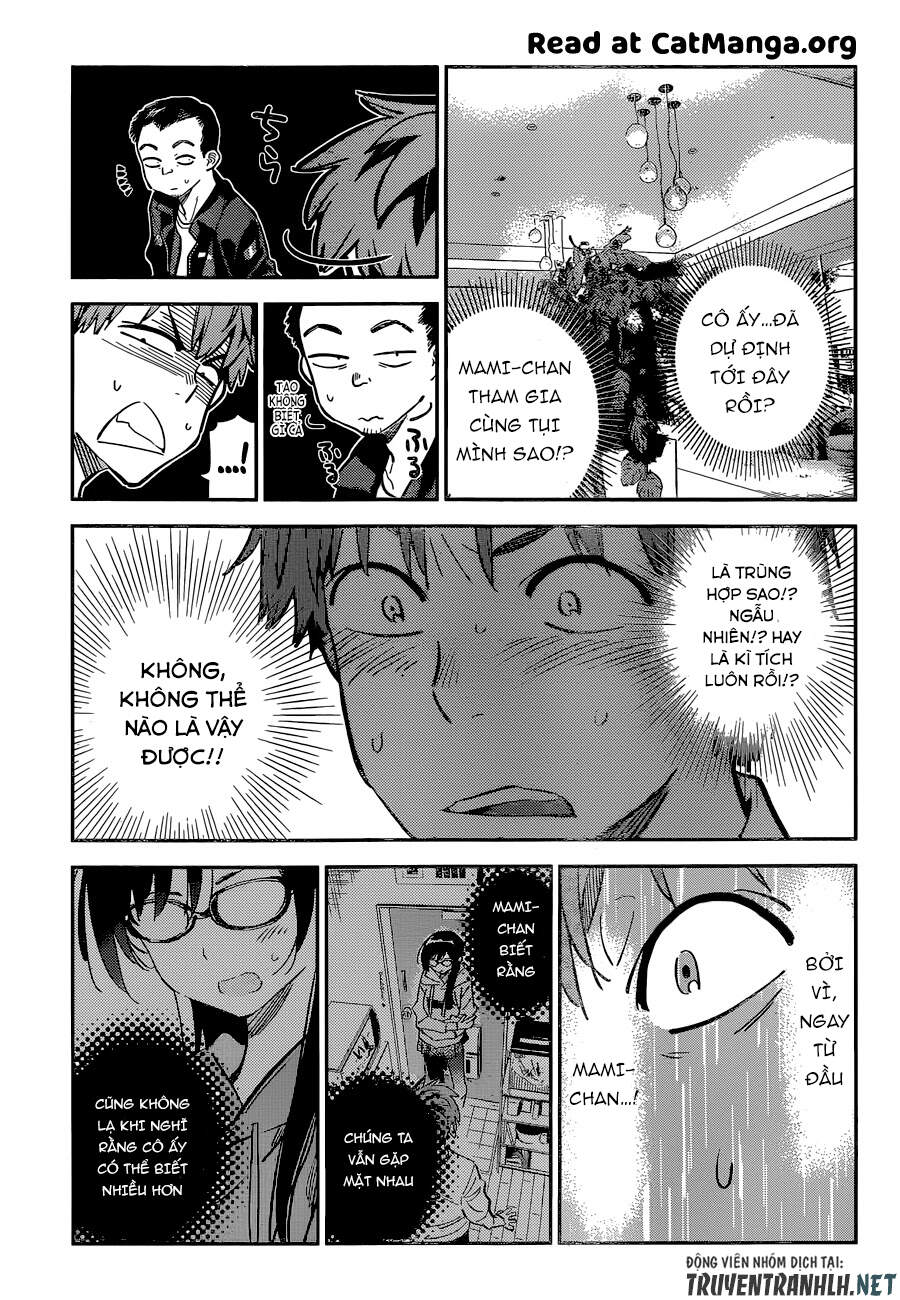 Dịch Vụ Thuê Bạn Gái Chap 191 - Next Chap 192