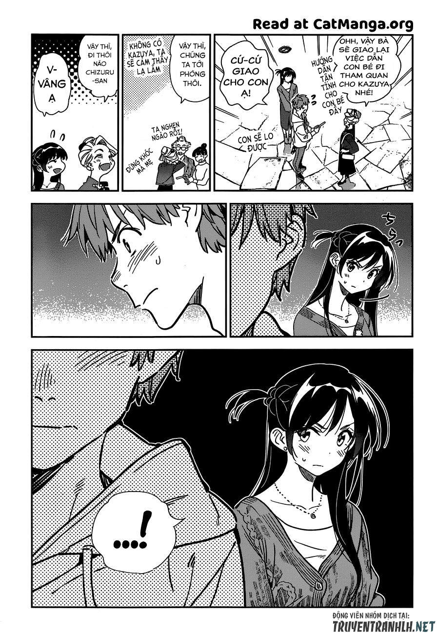 Dịch Vụ Thuê Bạn Gái Chap 192 - Next Chap 193