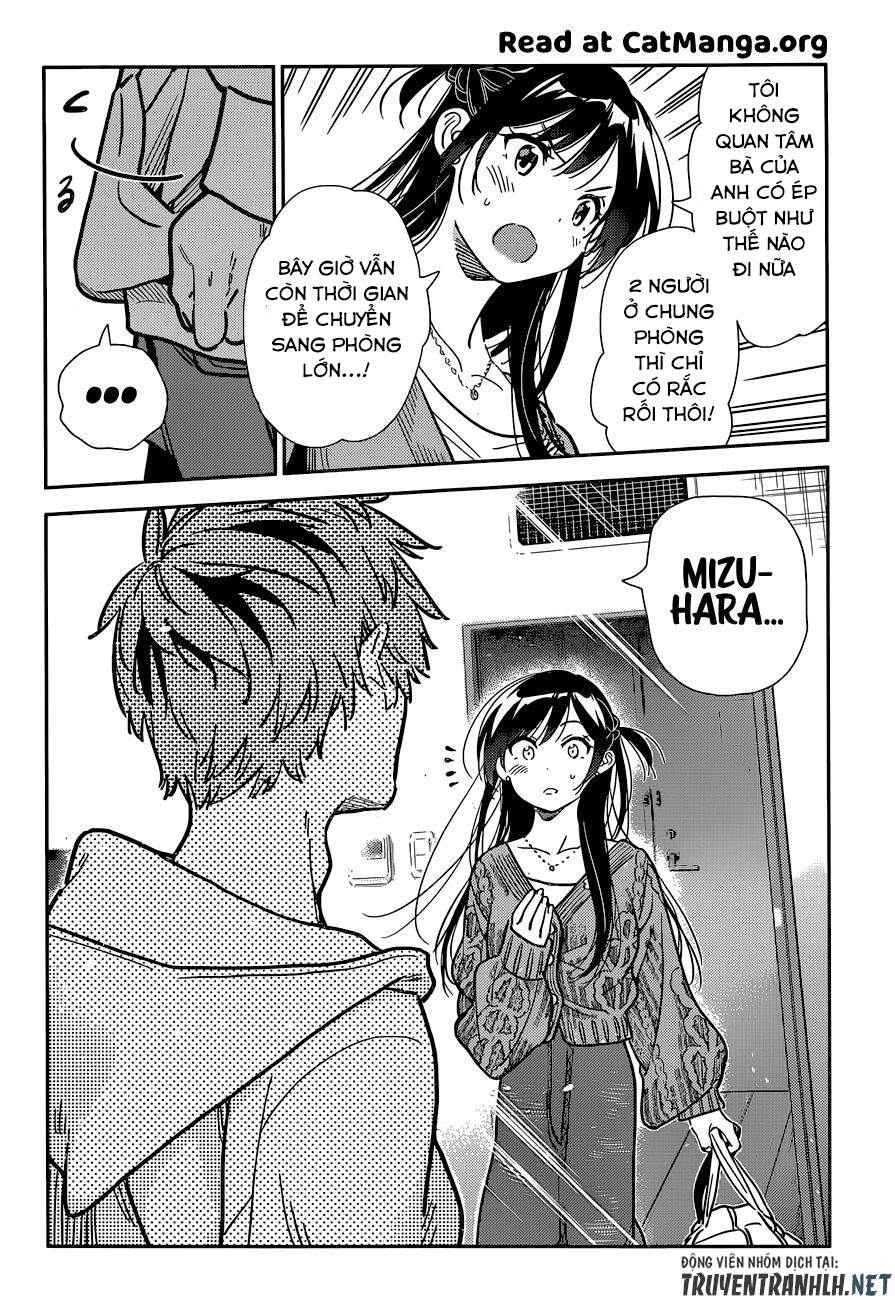 Dịch Vụ Thuê Bạn Gái Chap 192 - Next Chap 193