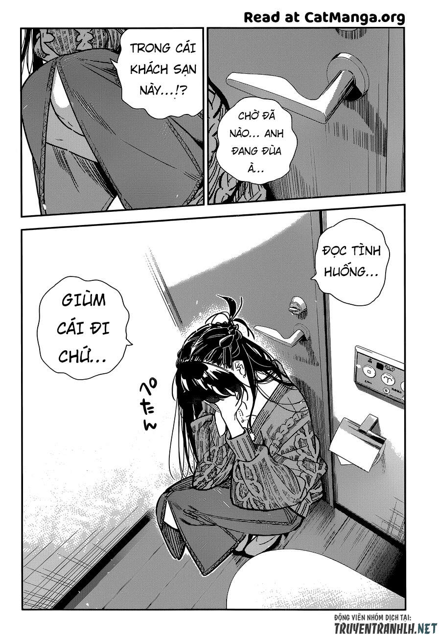 Dịch Vụ Thuê Bạn Gái Chap 192 - Next Chap 193