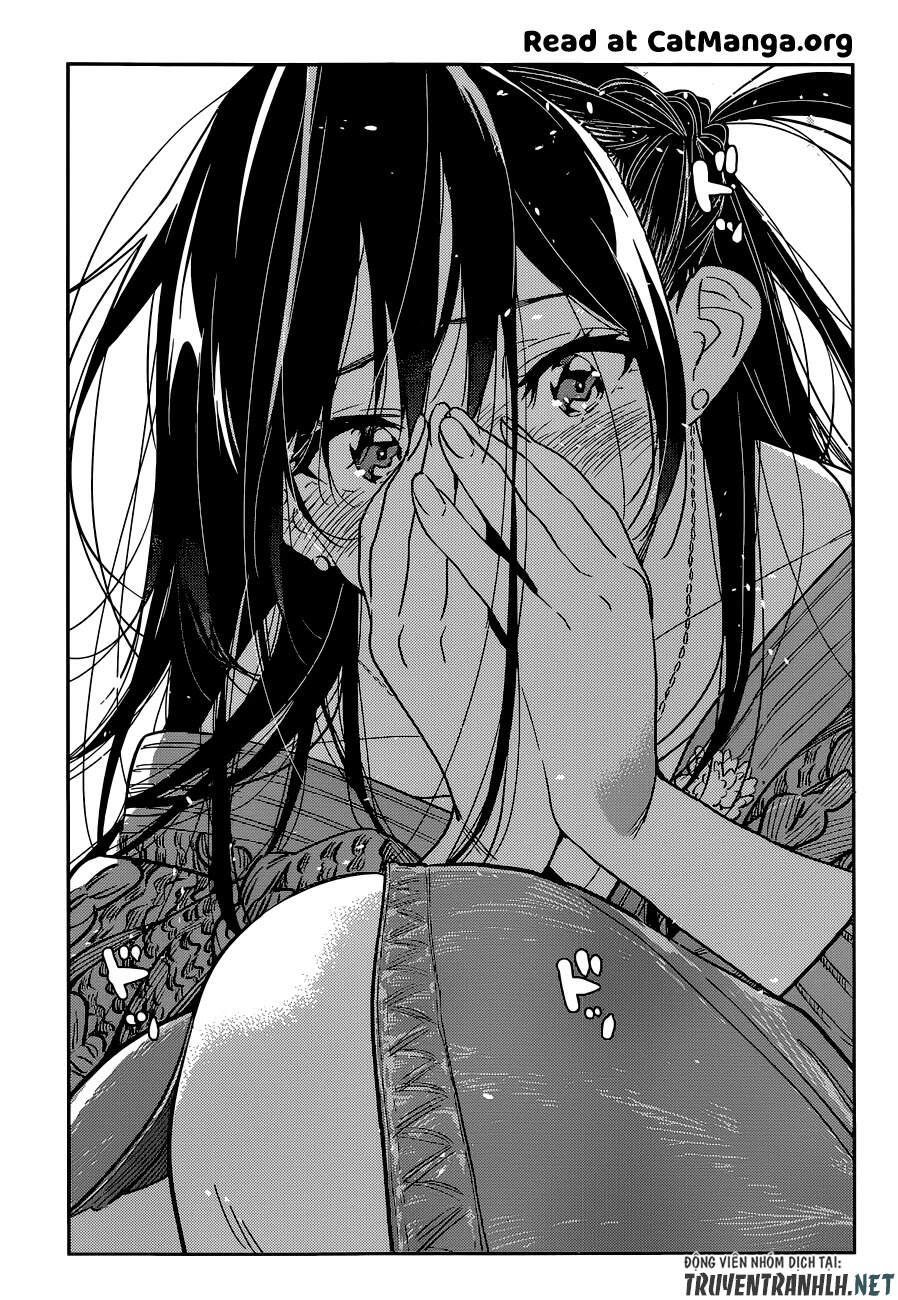 Dịch Vụ Thuê Bạn Gái Chap 192 - Next Chap 193