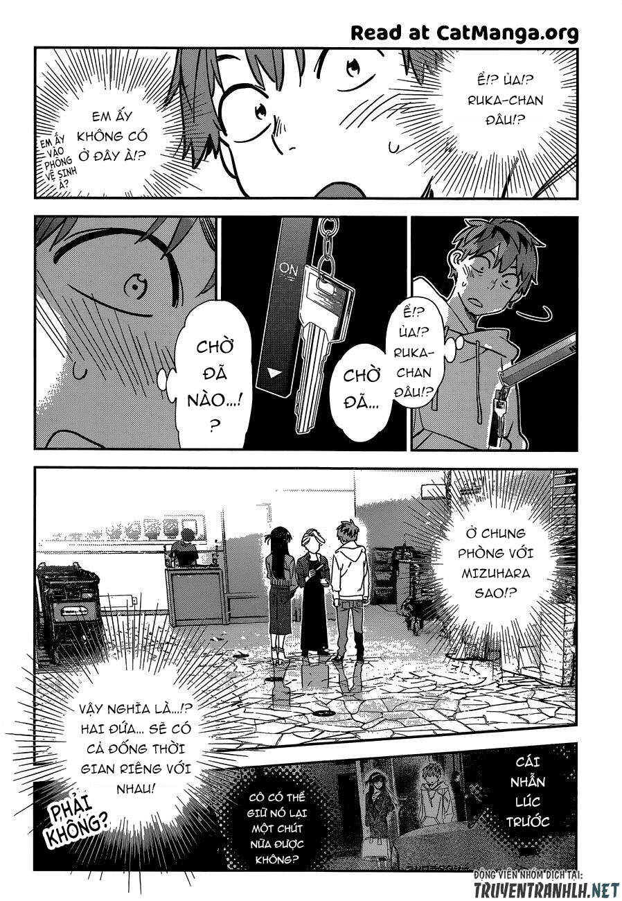 Dịch Vụ Thuê Bạn Gái Chap 192 - Next Chap 193
