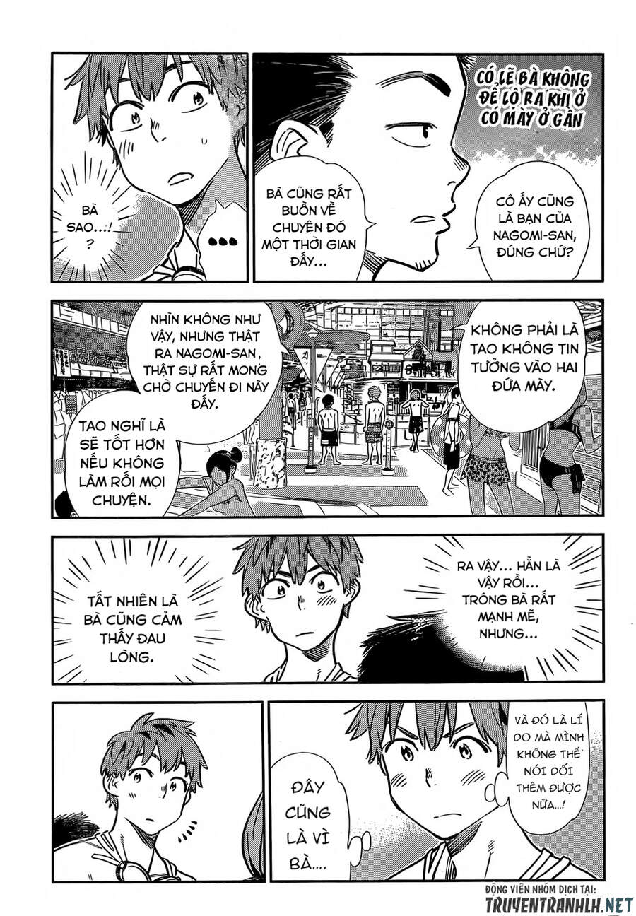 Dịch Vụ Thuê Bạn Gái Chap 193 - Next Chap 194