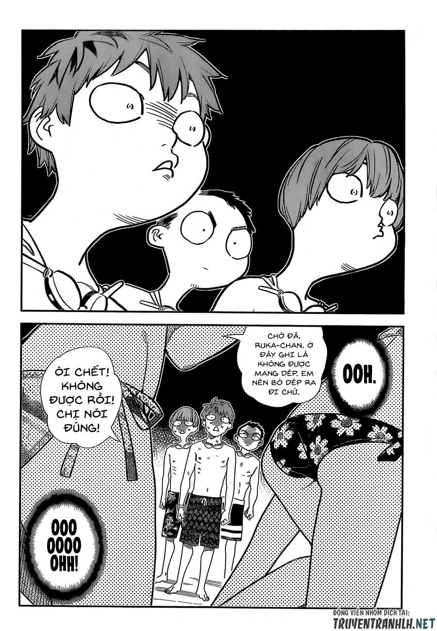 Dịch Vụ Thuê Bạn Gái Chap 193 - Next Chap 194