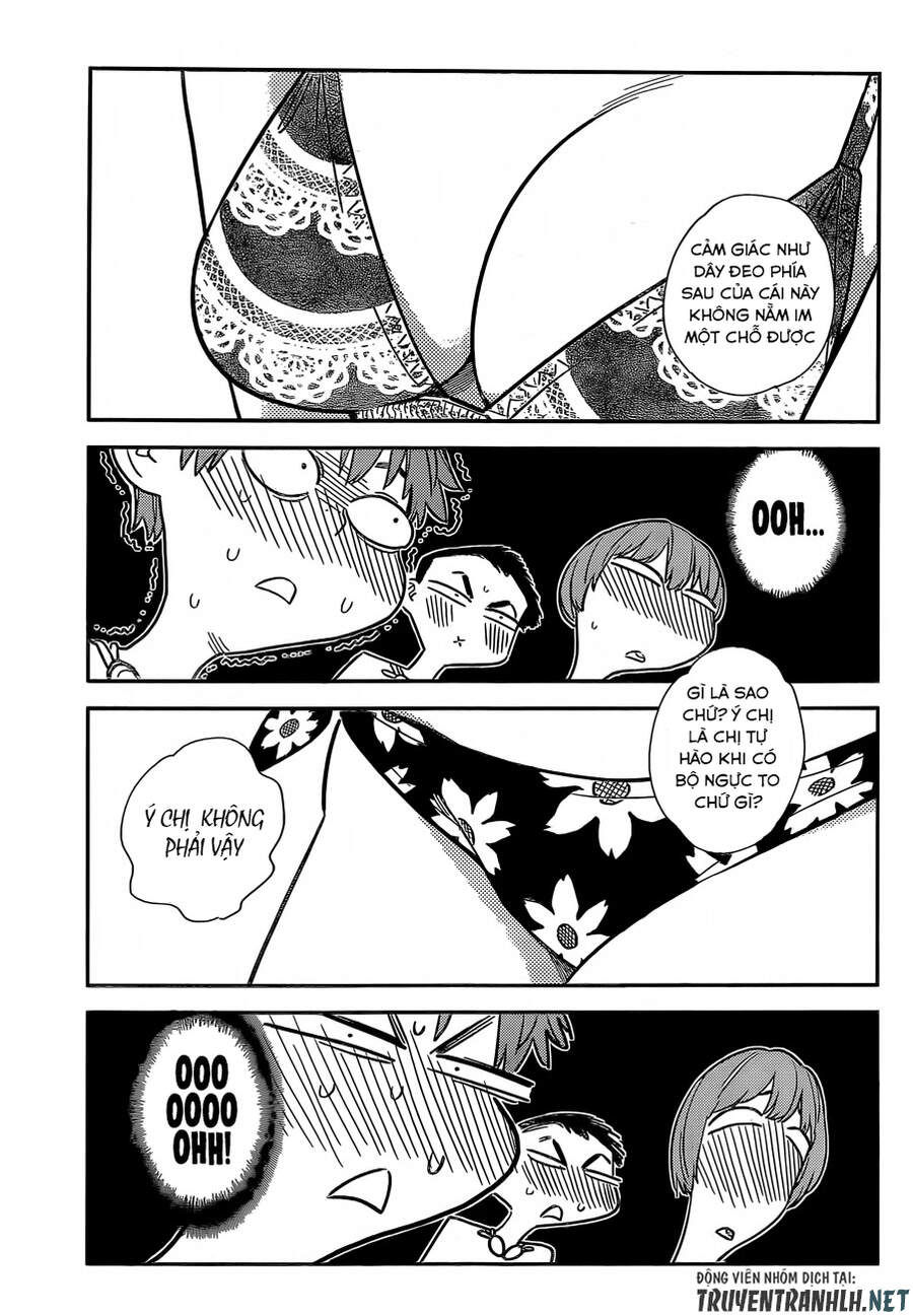 Dịch Vụ Thuê Bạn Gái Chap 193 - Next Chap 194