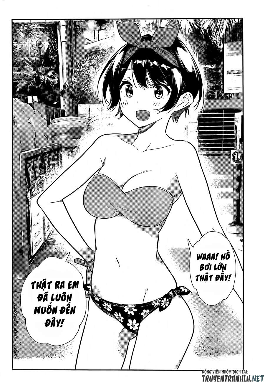 Dịch Vụ Thuê Bạn Gái Chap 193 - Next Chap 194