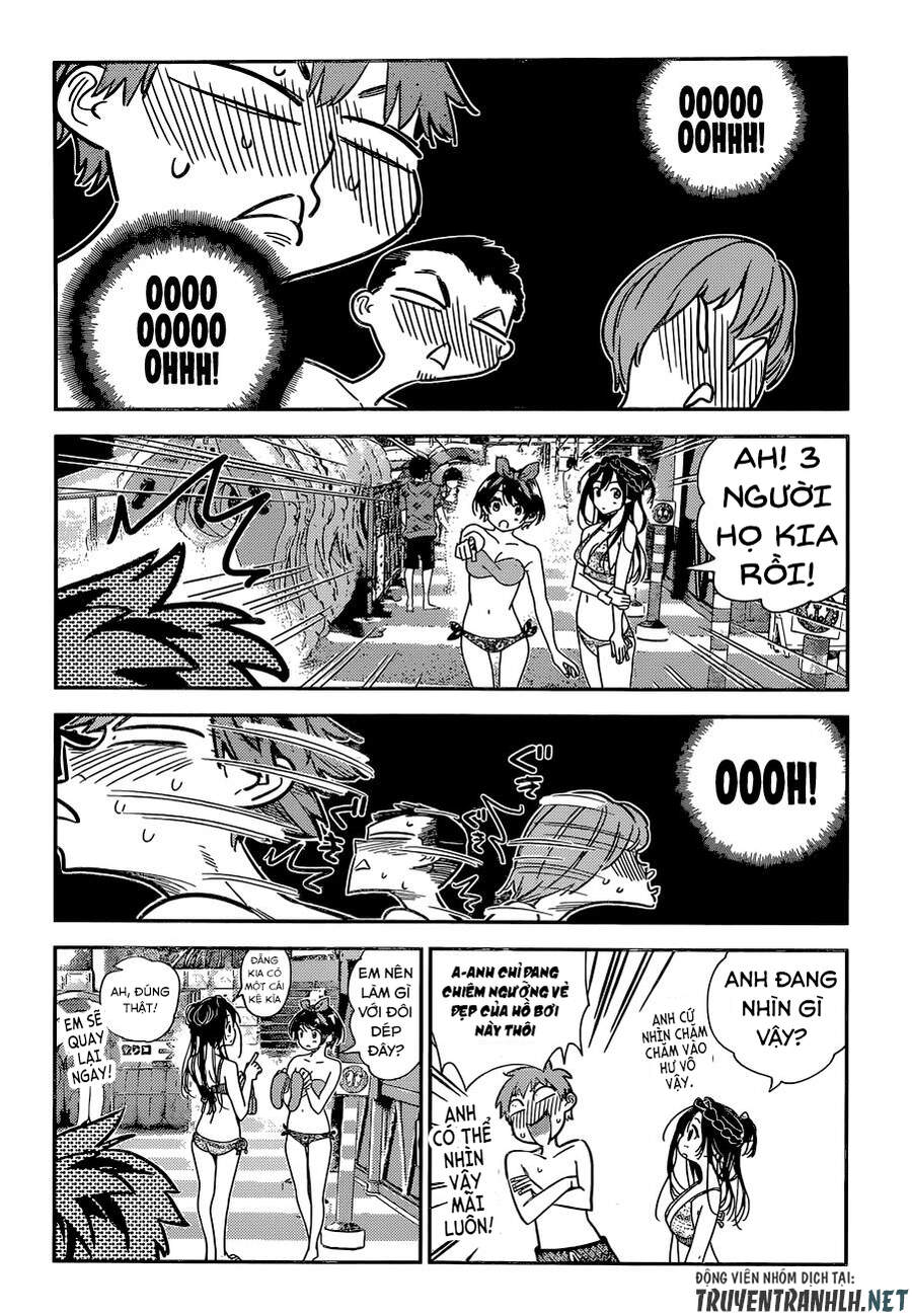 Dịch Vụ Thuê Bạn Gái Chap 193 - Next Chap 194