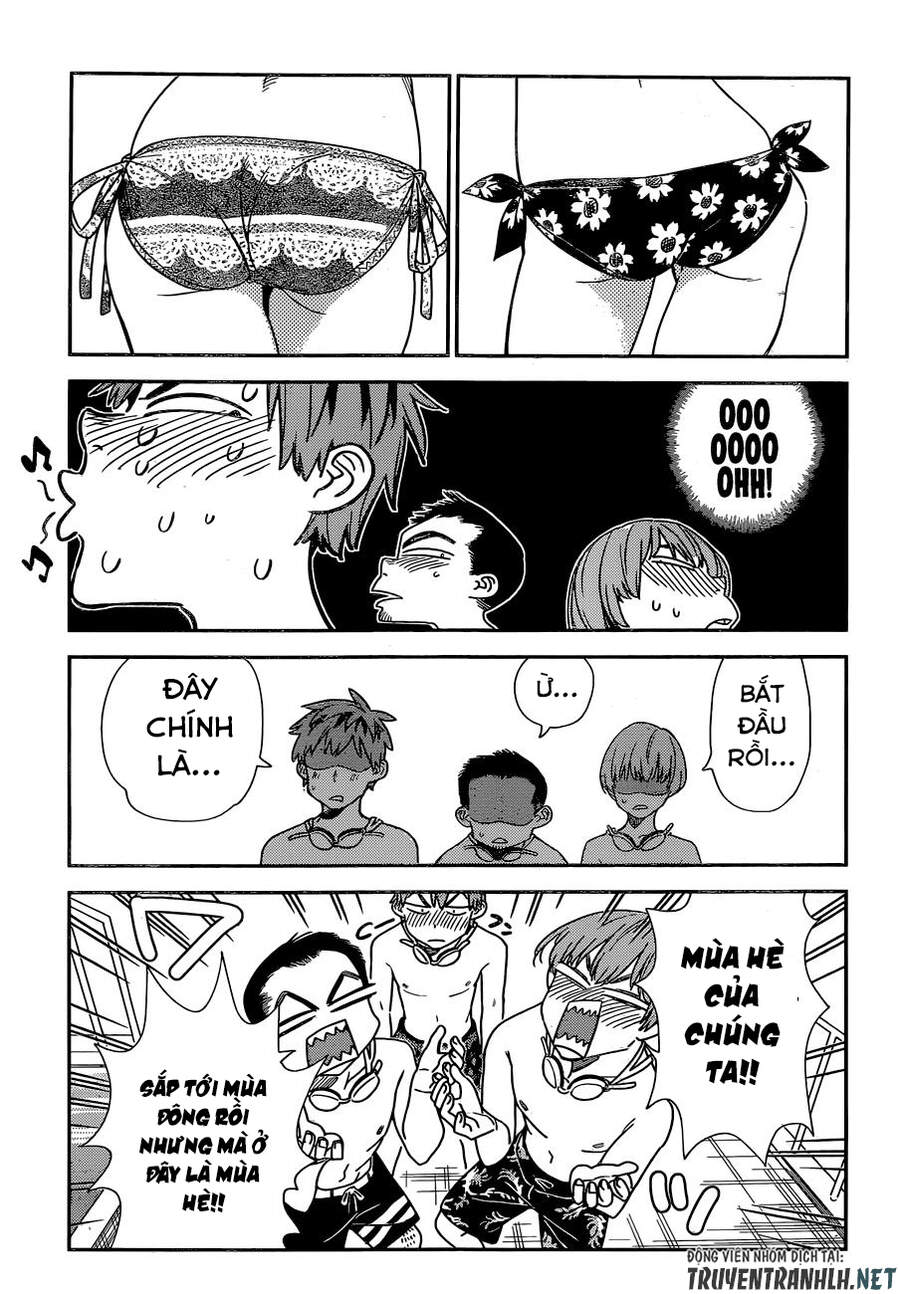 Dịch Vụ Thuê Bạn Gái Chap 193 - Next Chap 194