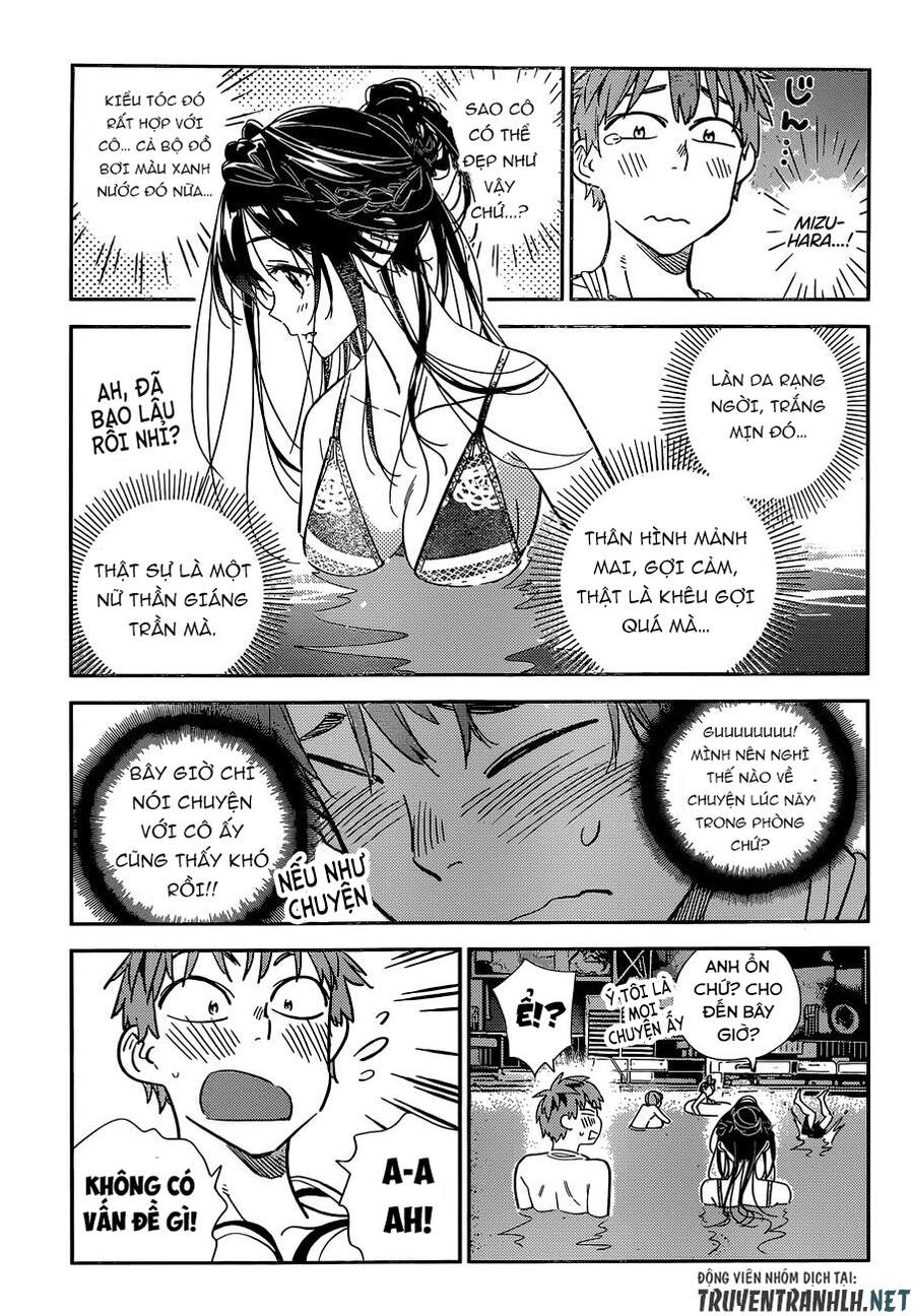 Dịch Vụ Thuê Bạn Gái Chap 193 - Next Chap 194