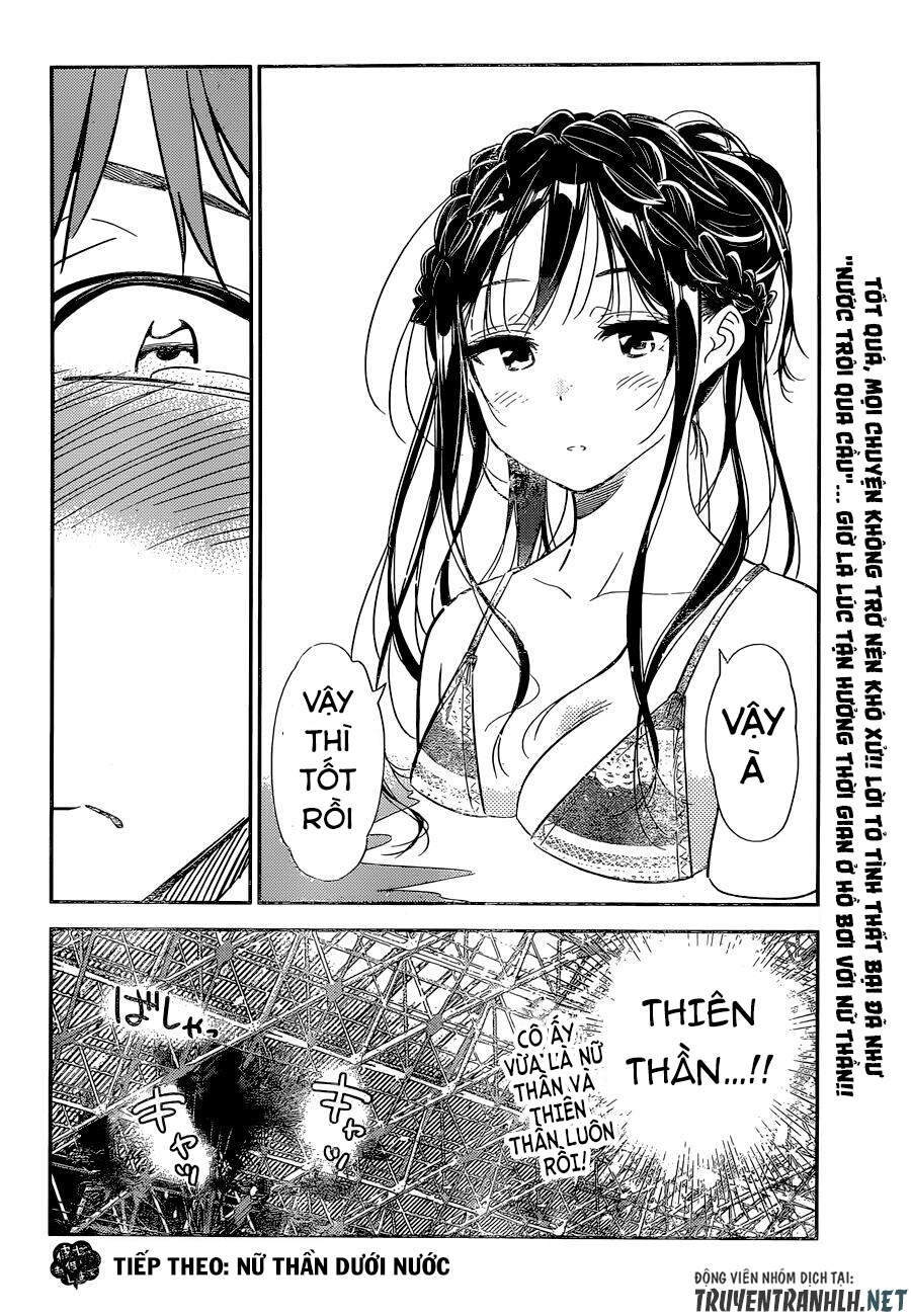 Dịch Vụ Thuê Bạn Gái Chap 193 - Next Chap 194