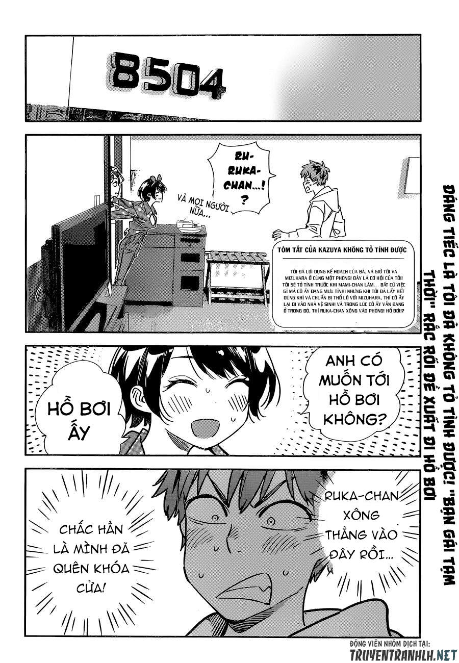 Dịch Vụ Thuê Bạn Gái Chap 193 - Next Chap 194
