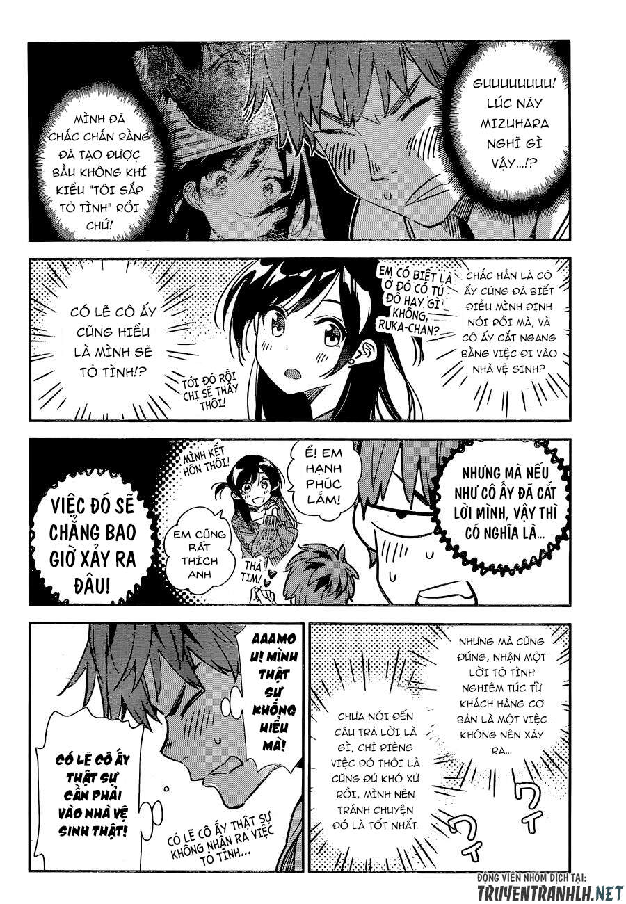 Dịch Vụ Thuê Bạn Gái Chap 193 - Next Chap 194