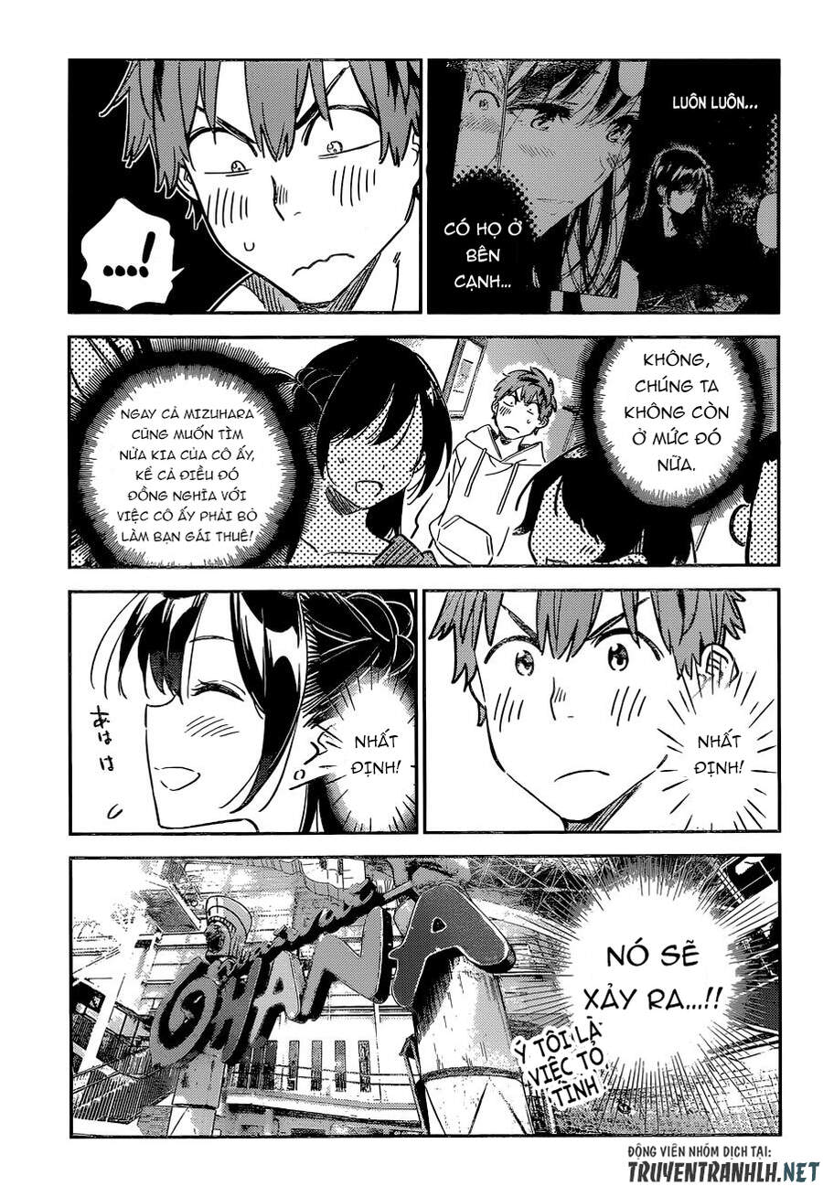 Dịch Vụ Thuê Bạn Gái Chap 193 - Next Chap 194