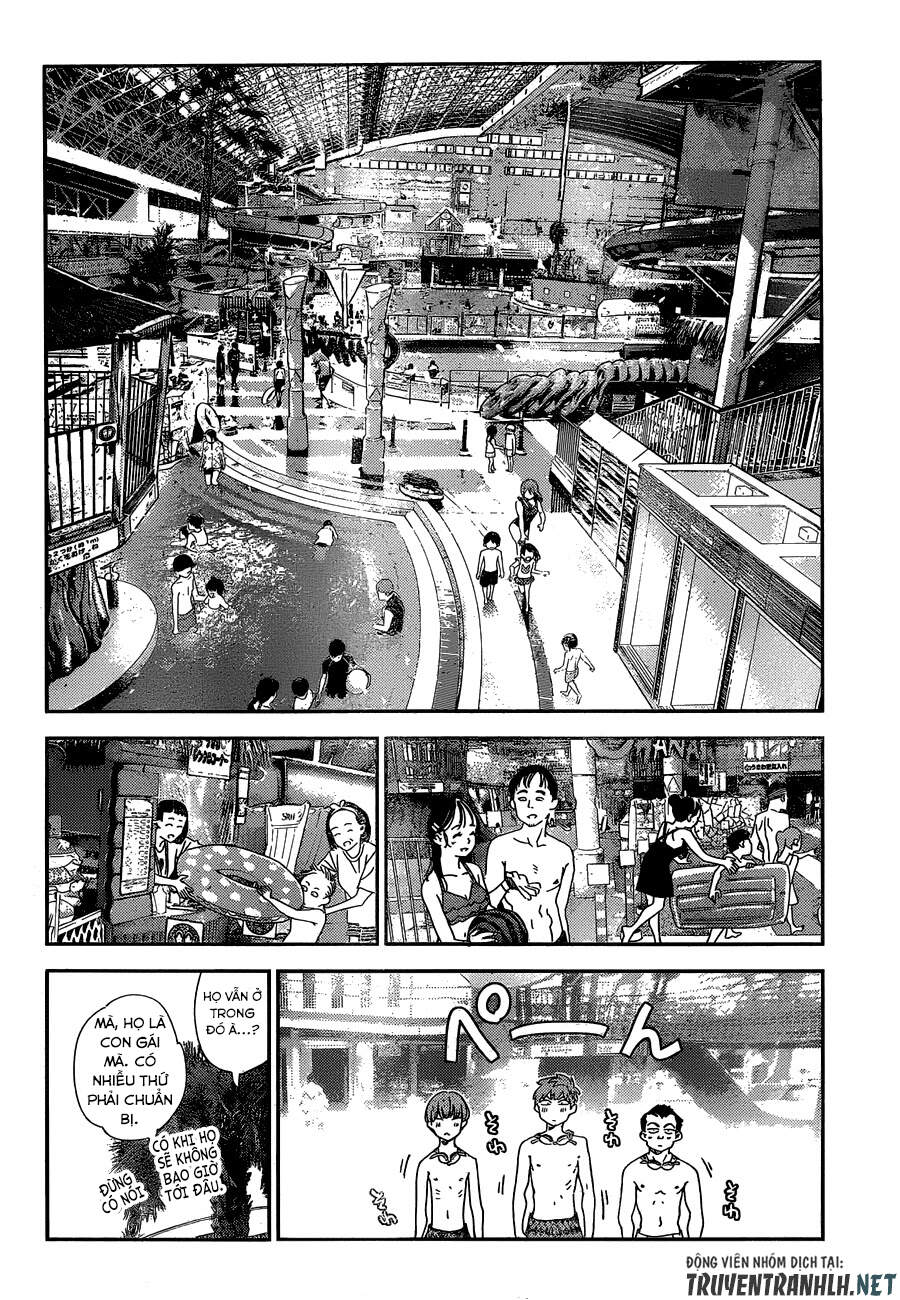 Dịch Vụ Thuê Bạn Gái Chap 193 - Next Chap 194