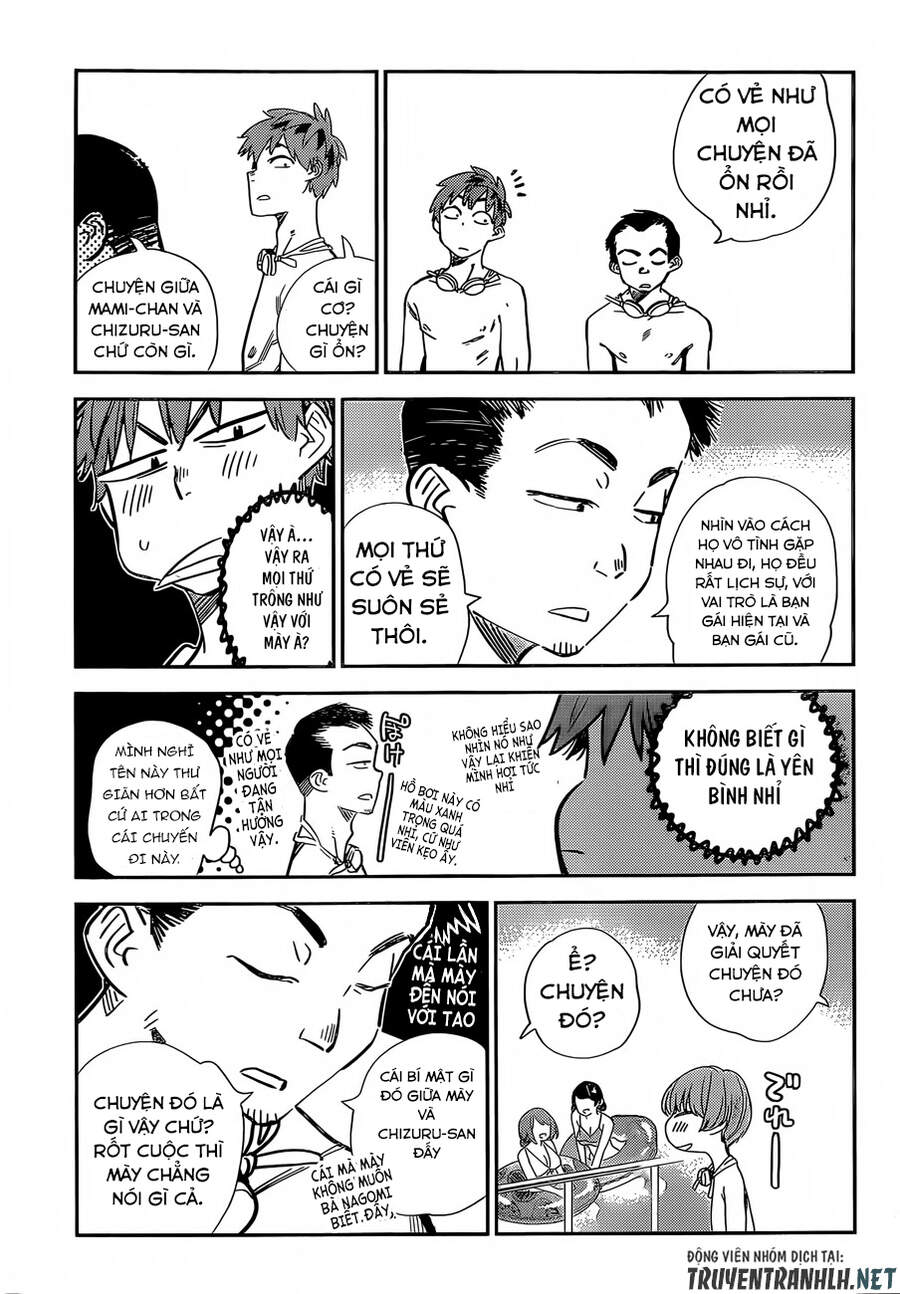 Dịch Vụ Thuê Bạn Gái Chap 193 - Next Chap 194