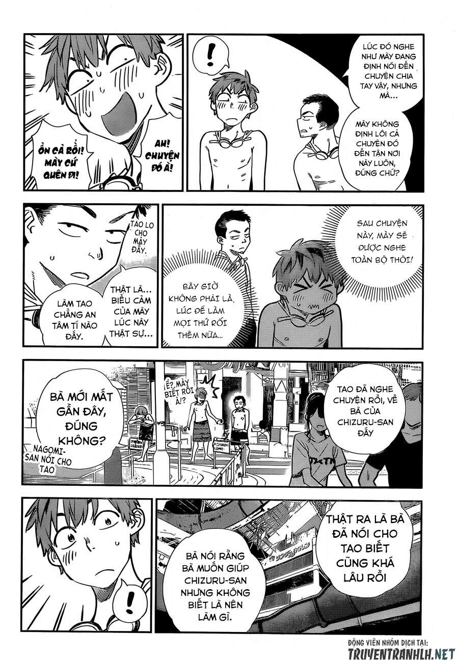Dịch Vụ Thuê Bạn Gái Chap 193 - Next Chap 194