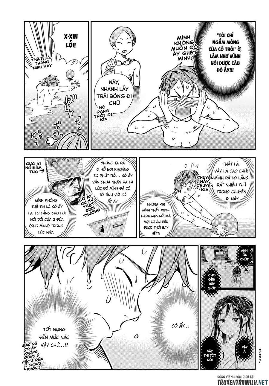 Dịch Vụ Thuê Bạn Gái Chap 194 - Next Chap 195