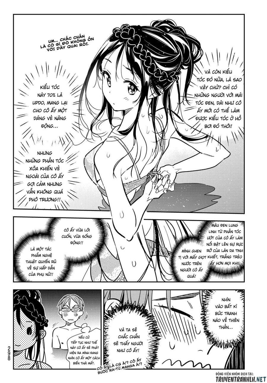 Dịch Vụ Thuê Bạn Gái Chap 194 - Next Chap 195