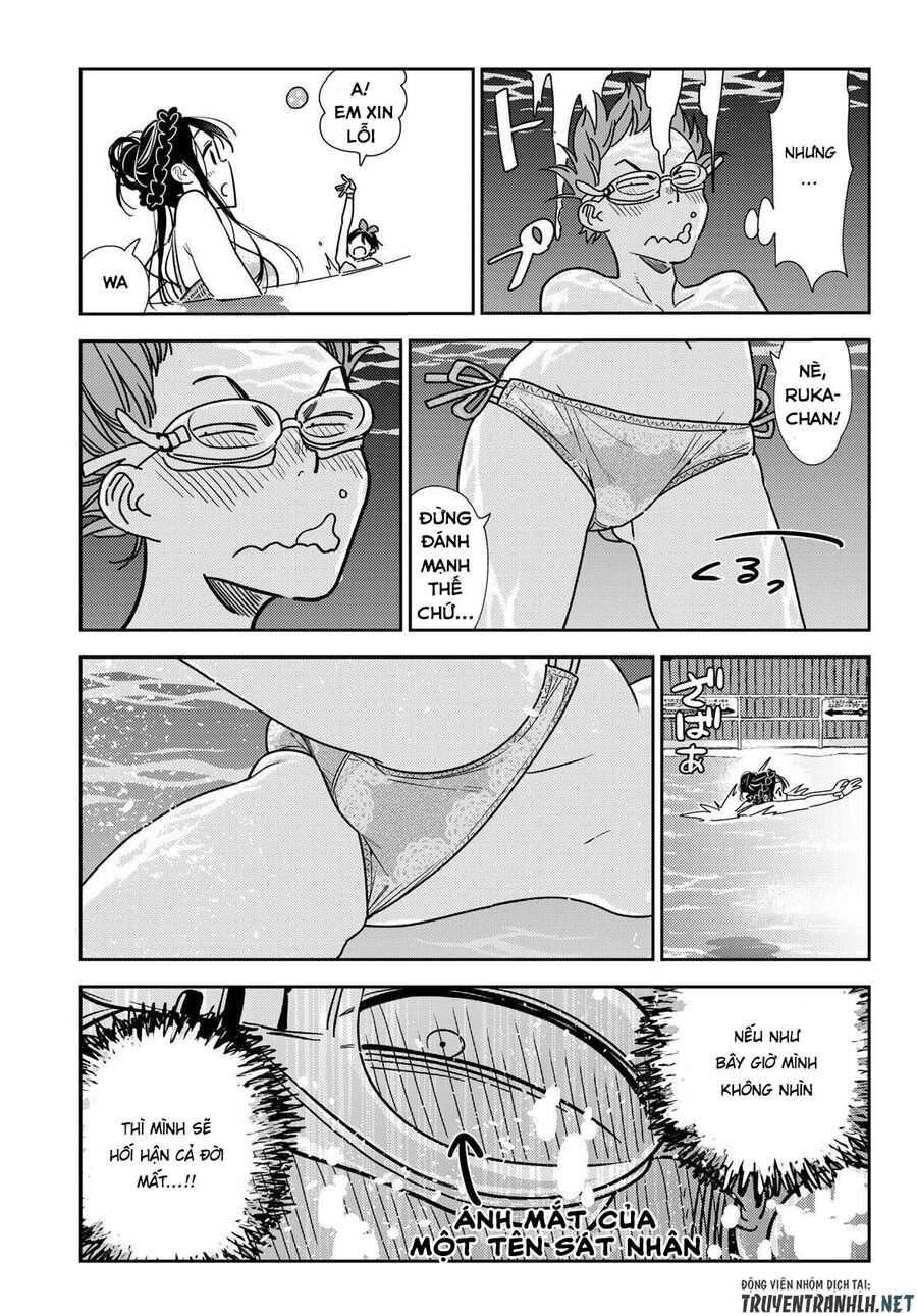 Dịch Vụ Thuê Bạn Gái Chap 194 - Next Chap 195