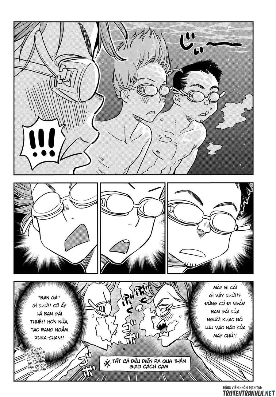 Dịch Vụ Thuê Bạn Gái Chap 194 - Next Chap 195
