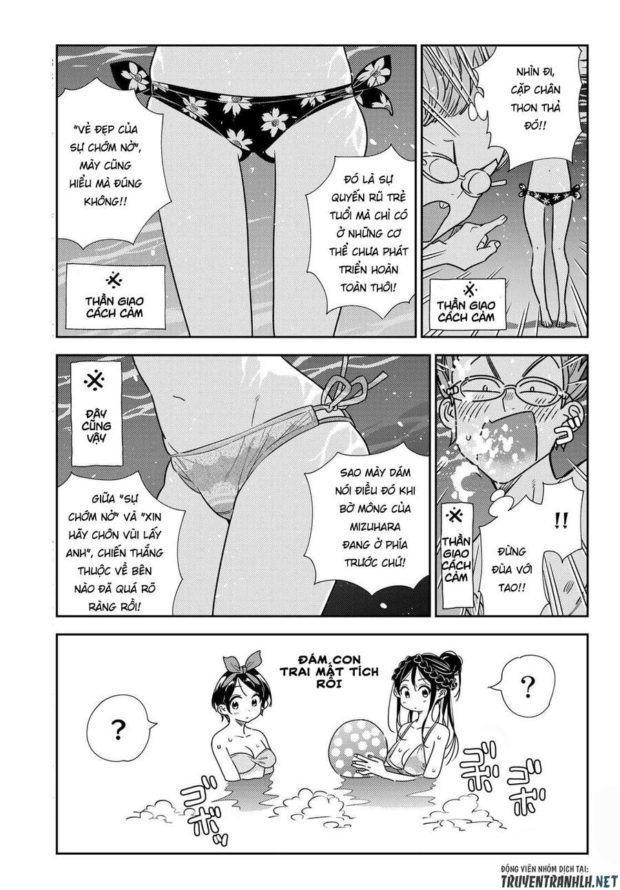 Dịch Vụ Thuê Bạn Gái Chap 194 - Next Chap 195