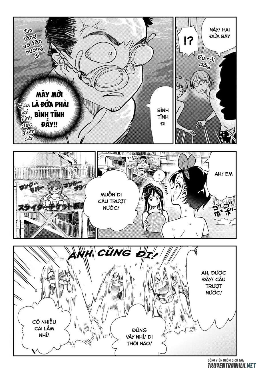 Dịch Vụ Thuê Bạn Gái Chap 194 - Next Chap 195