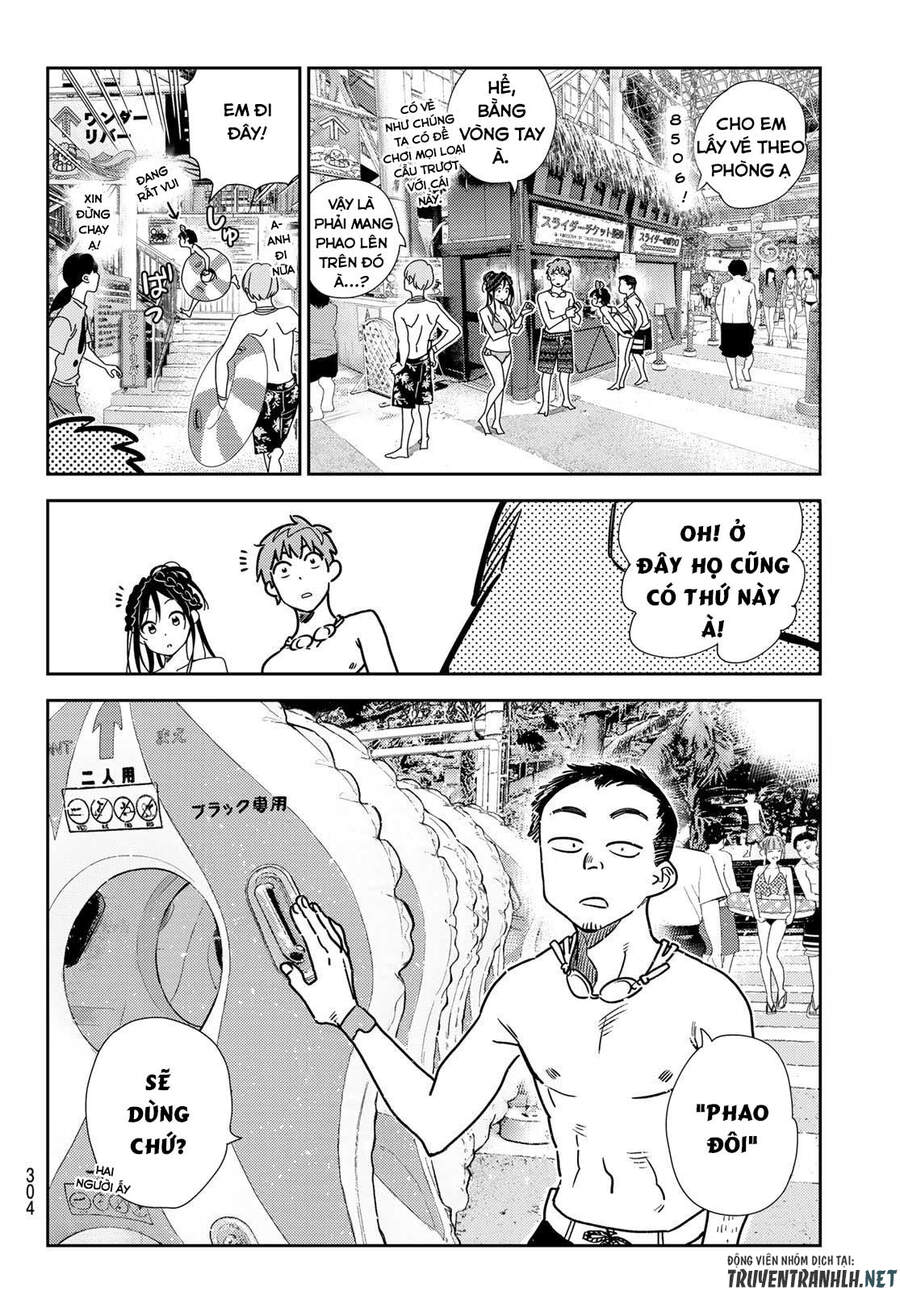Dịch Vụ Thuê Bạn Gái Chap 194 - Next Chap 195