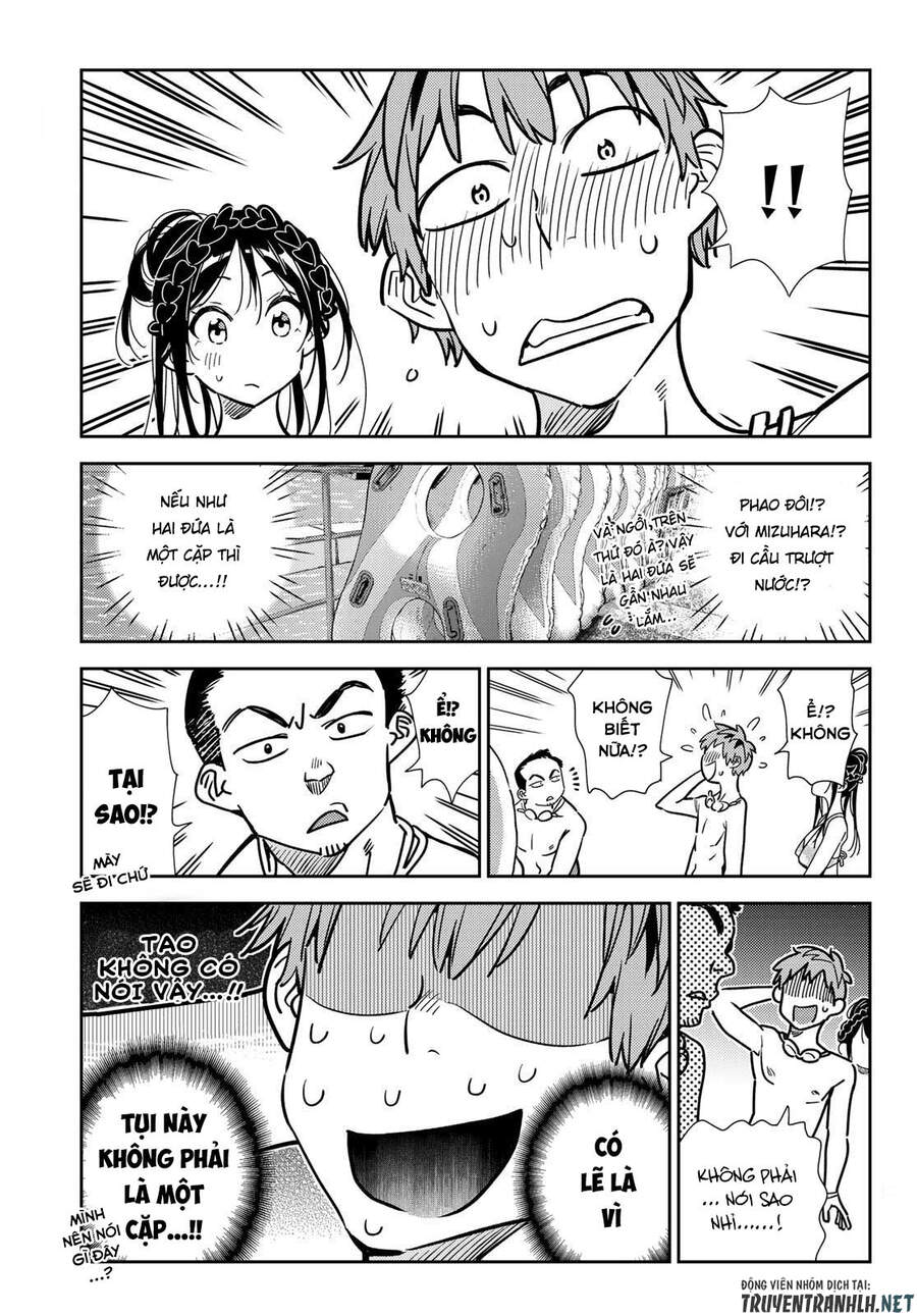 Dịch Vụ Thuê Bạn Gái Chap 194 - Next Chap 195