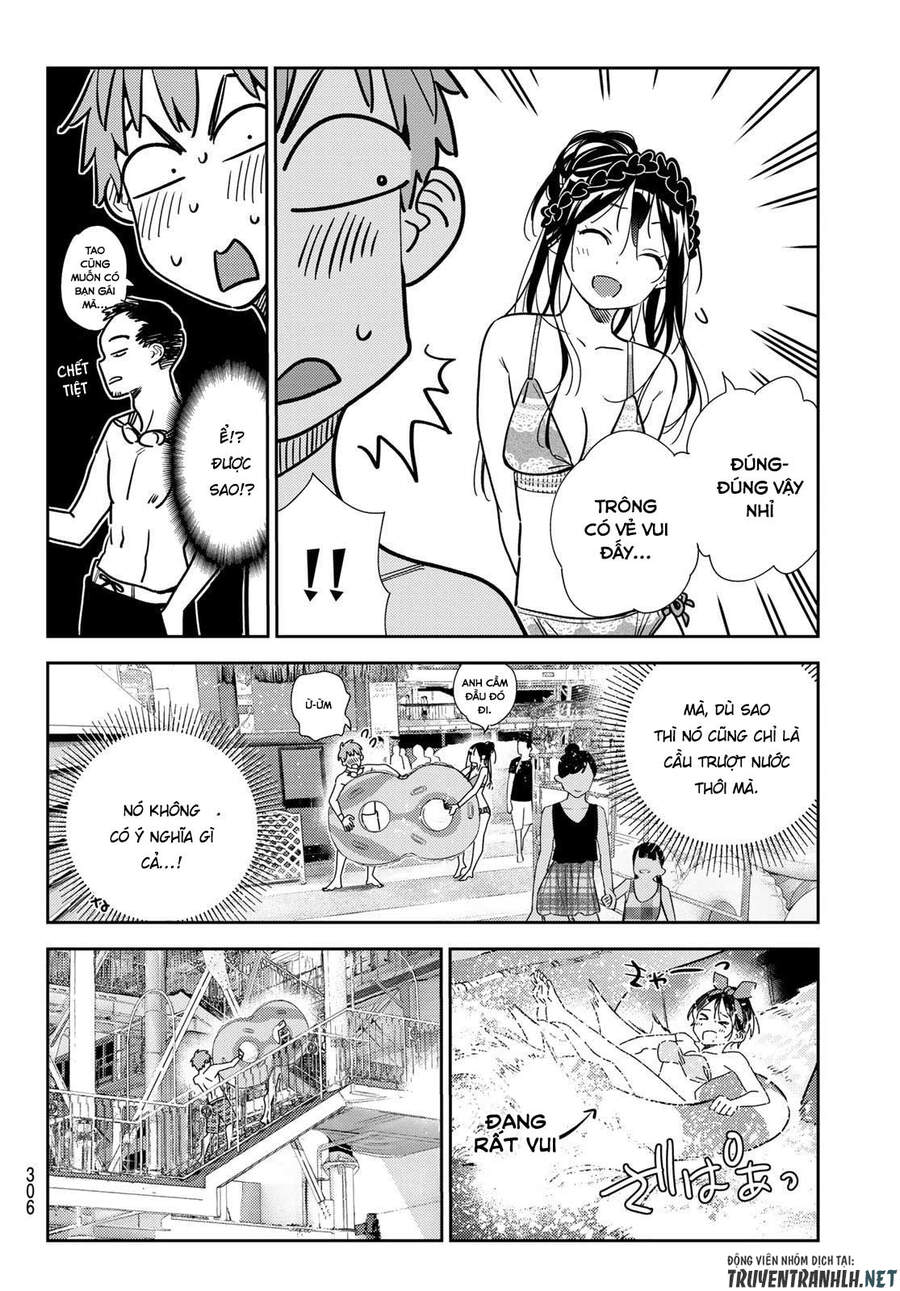 Dịch Vụ Thuê Bạn Gái Chap 194 - Next Chap 195
