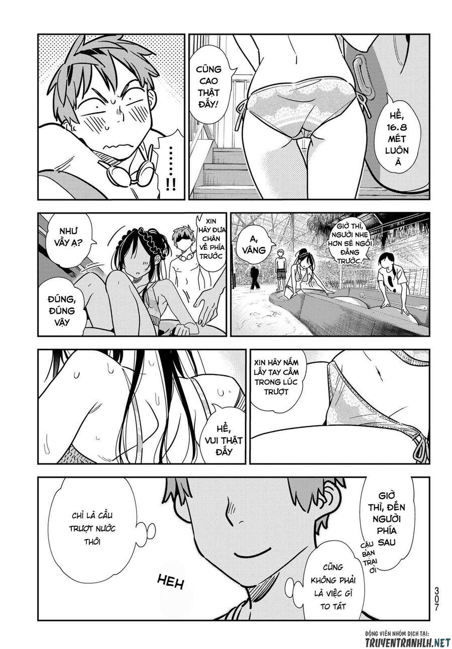 Dịch Vụ Thuê Bạn Gái Chap 194 - Next Chap 195