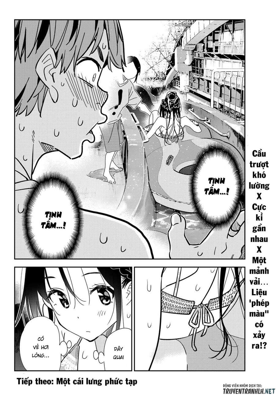 Dịch Vụ Thuê Bạn Gái Chap 194 - Next Chap 195