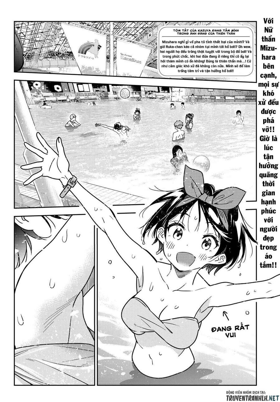 Dịch Vụ Thuê Bạn Gái Chap 194 - Next Chap 195