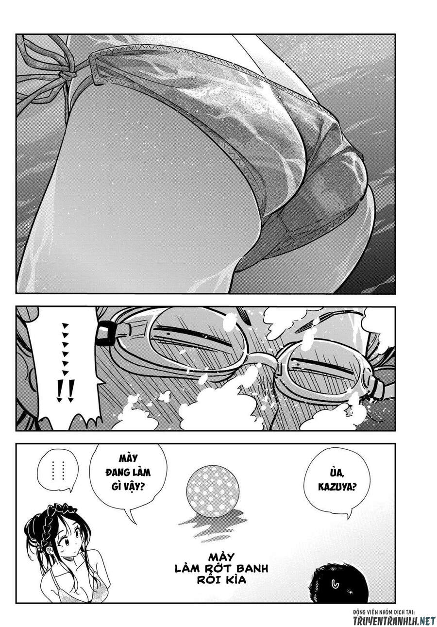 Dịch Vụ Thuê Bạn Gái Chap 194 - Next Chap 195
